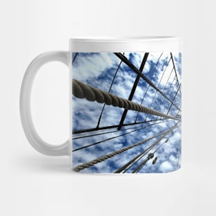 Pride of Baltimore II Mug